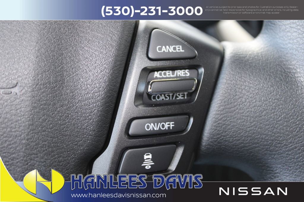 New 2026 Nissan Frontier SV w/ Tow Package RWD image 32