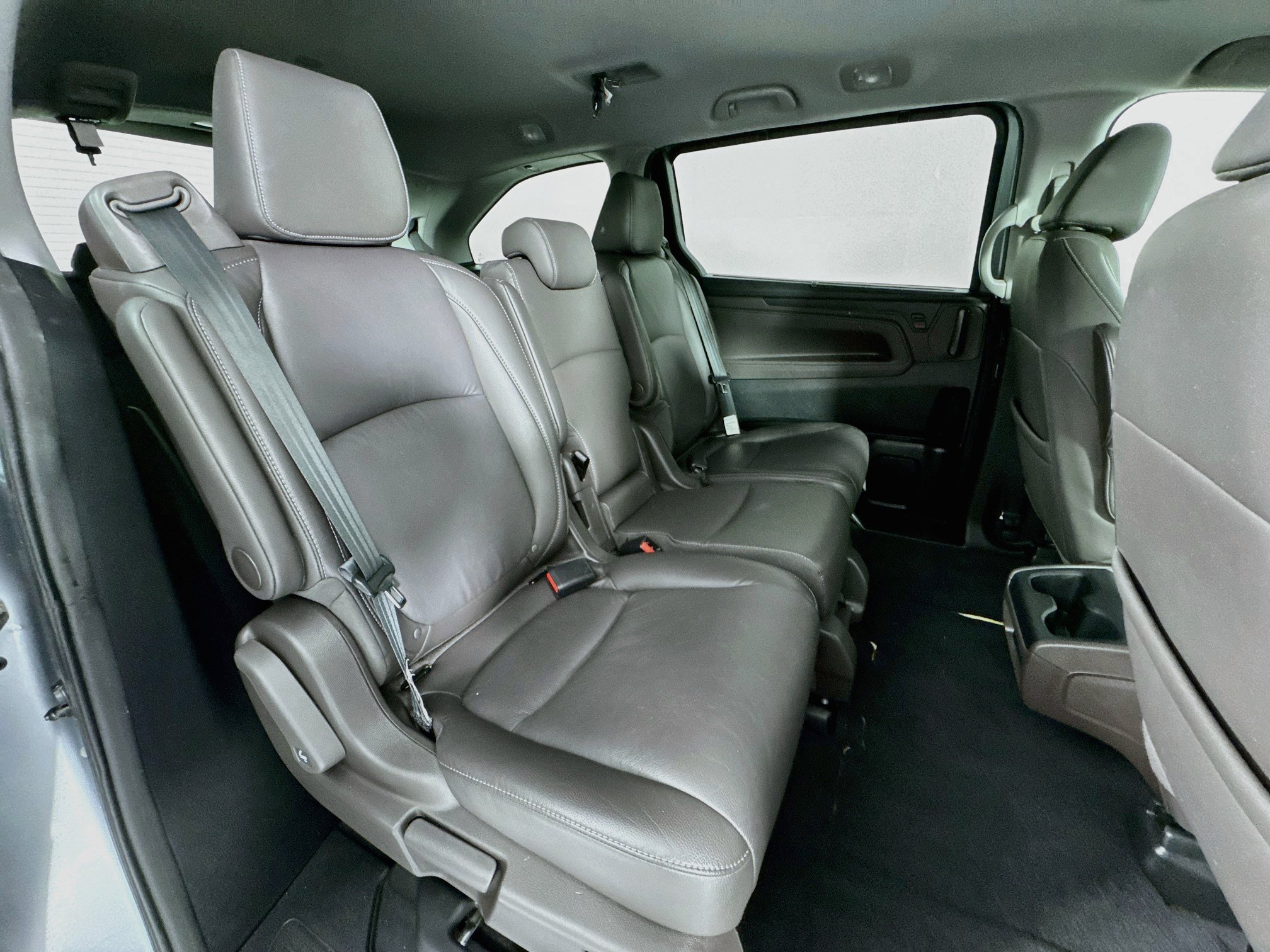 Certified 2021 Honda Odyssey EX-L image 28