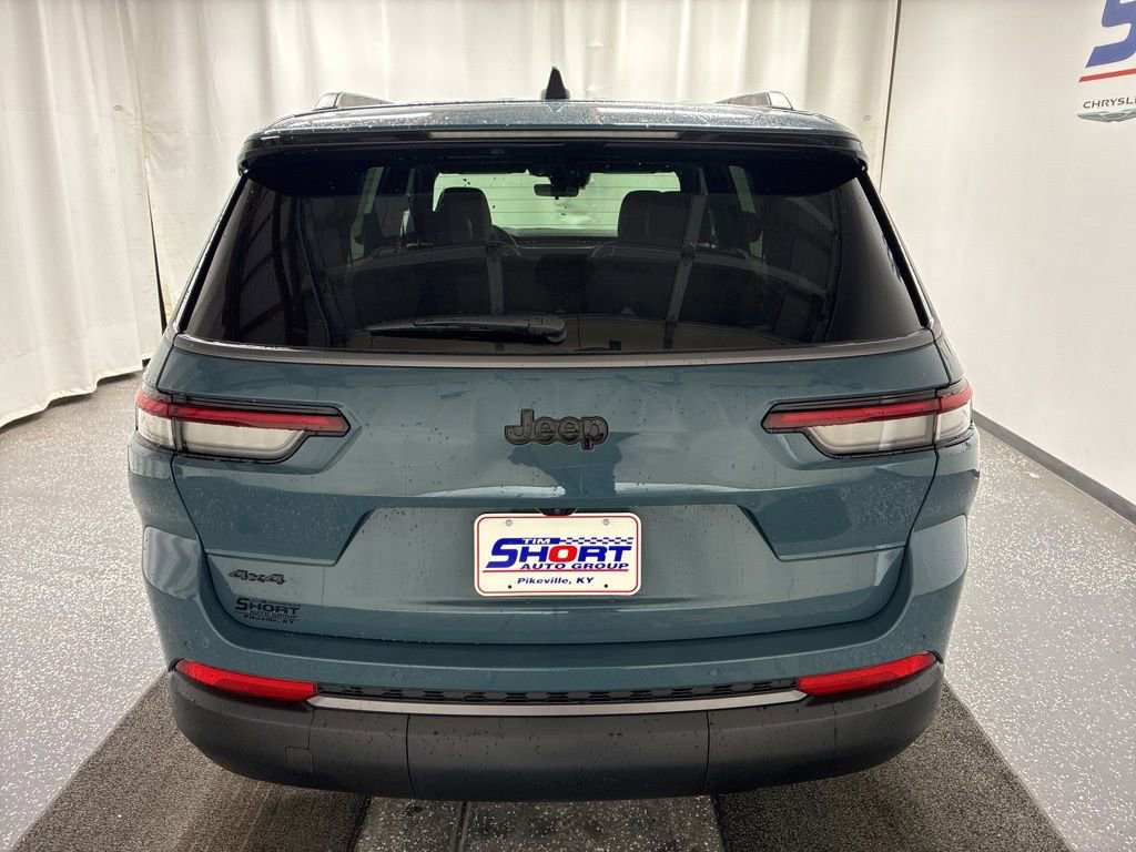 New 2026 Jeep Grand Cherokee L Limited image 5