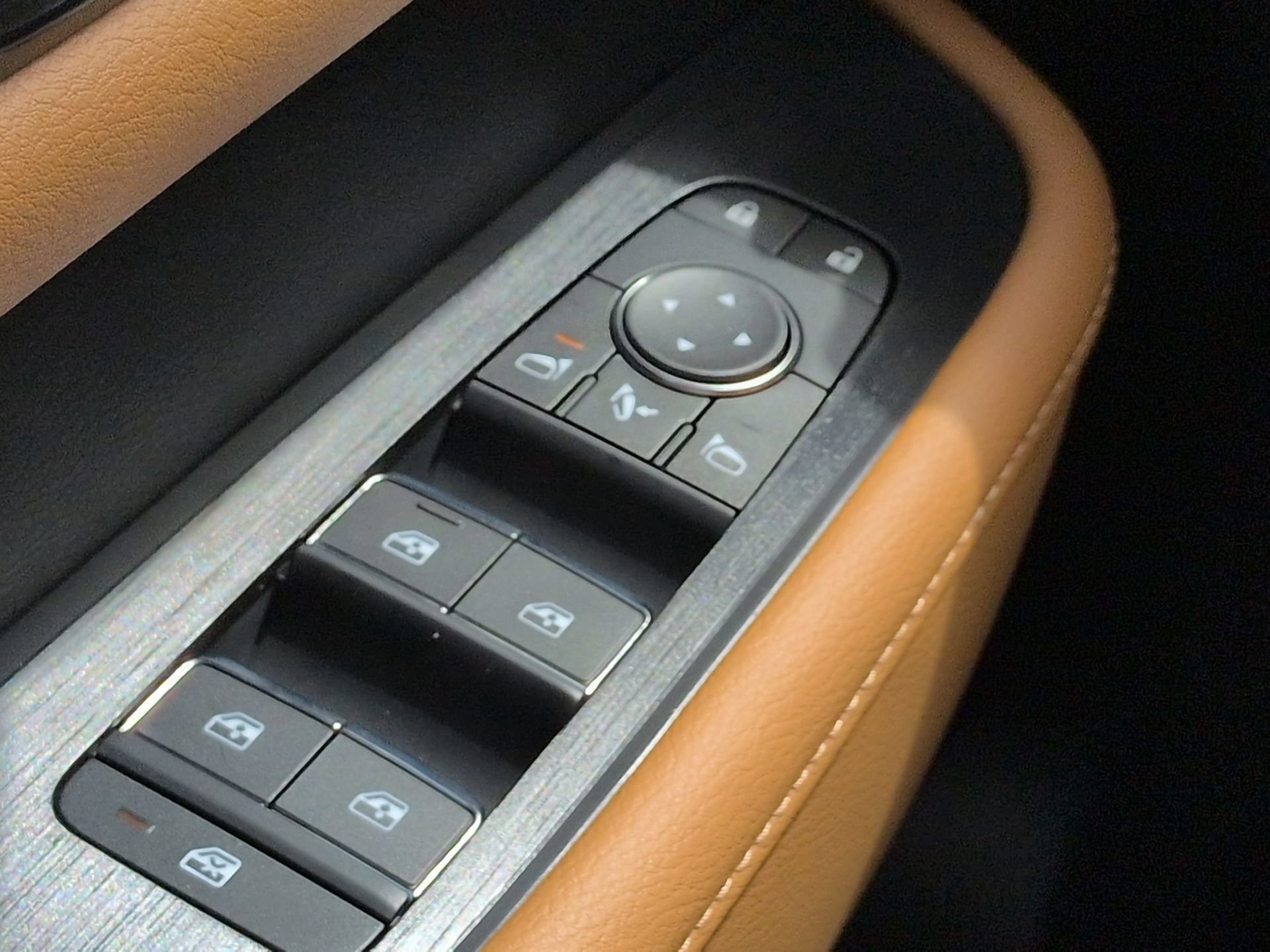 New 2026 Nissan Armada SL AWD/4WD image 25