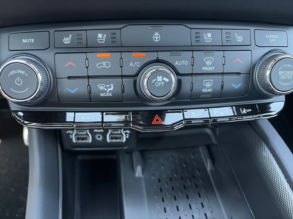New 2027 Dodge Durango R/T AWD/4WD image 22