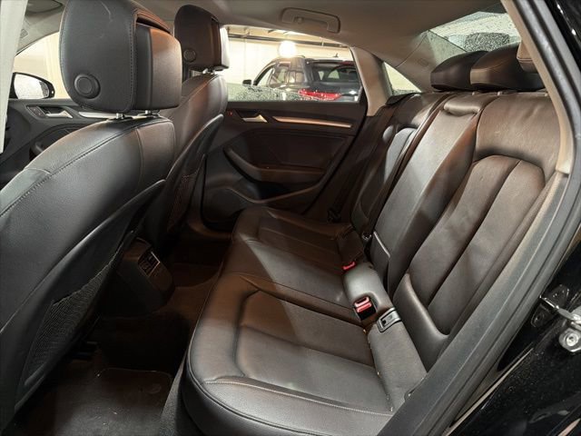 Used 2015 Audi A3 1.8T Premium w/ Driver Assistance Package FWD image 14