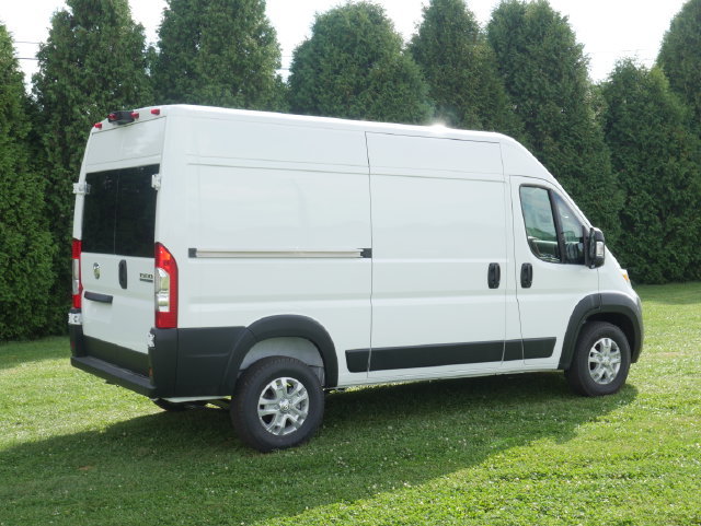 New 2026 RAM ProMaster 1500 w/ Quick Order Package 22G SLT FWD image 11
