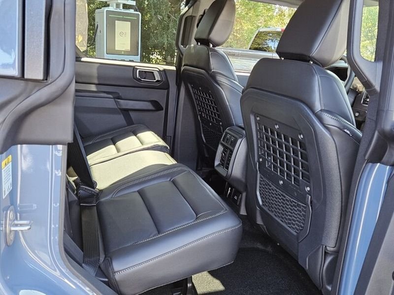 New 2025 Ford Bronco Badlands AWD/4WD image 16