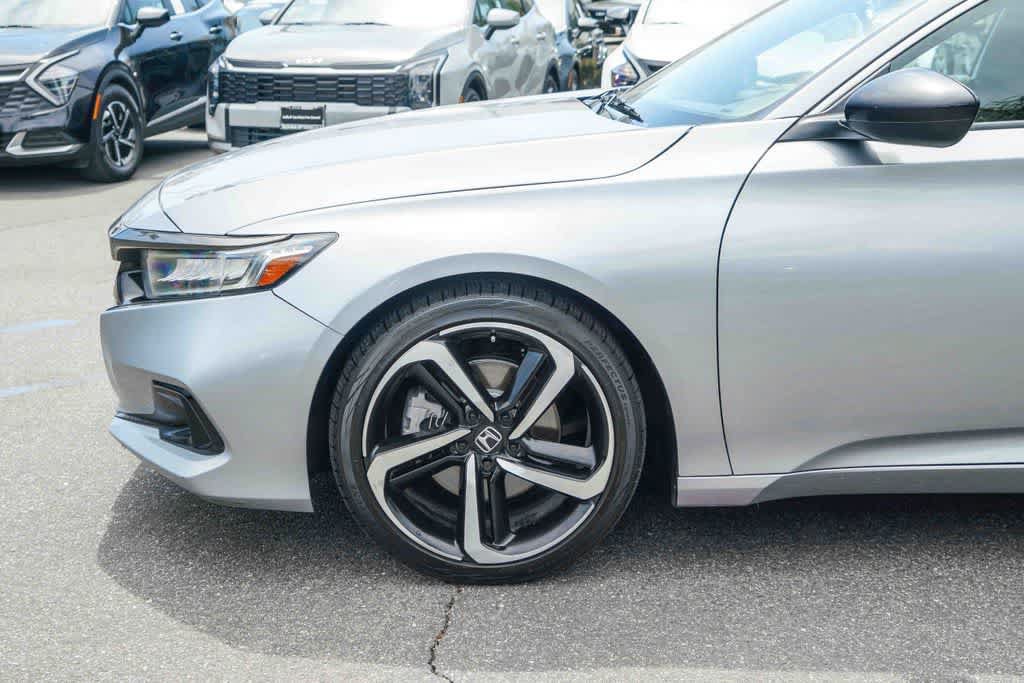 Used 2022 Honda Accord Sport image 9