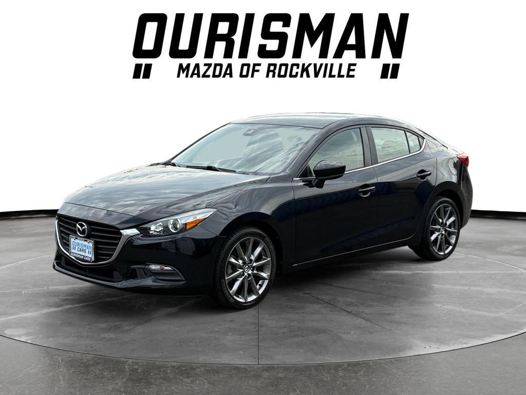 Used 2018 MAZDA MAZDA3 Touring FWD image 2
