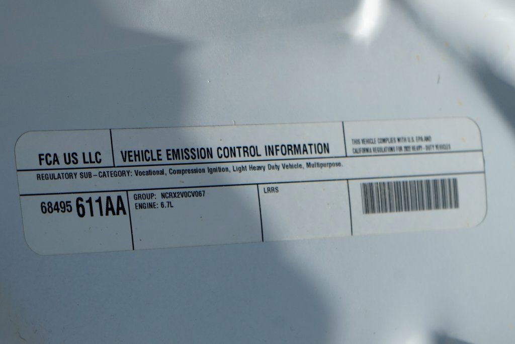 Used 2022 RAM 5500 Tradesman w/ Chrome Appearance Group image 16