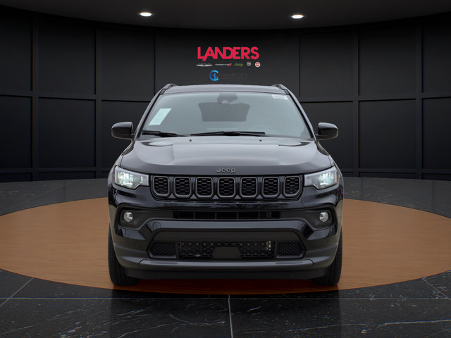 New 2026 Jeep Compass Latitude AWD/4WD image 6