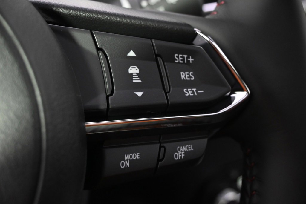 New 2025 MAZDA CX-5 Carbon Edition image 31