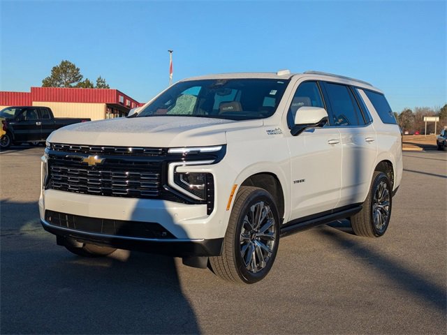 New 2026 Chevrolet Tahoe High Country image 6