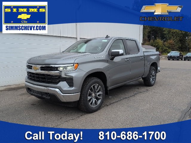 New 2026 Chevrolet Silverado 1500 LT image 1