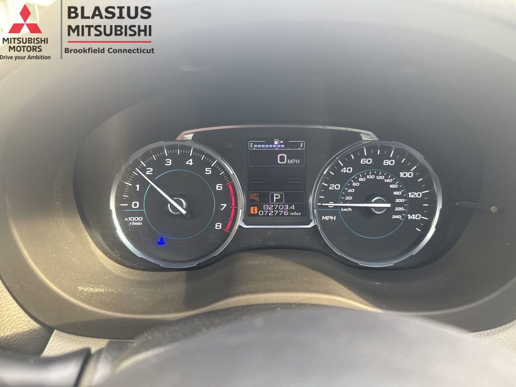 Used 2017 Subaru Forester 2.5i Limited AWD/4WD image 23
