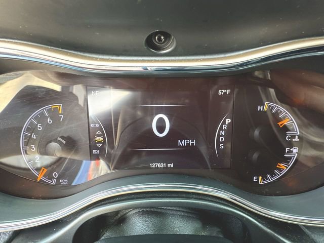 Used 2015 Jeep Grand Cherokee Limited w/ Trailer Tow Group IV image 12