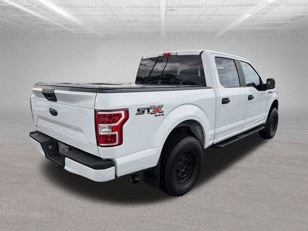 Used 2019 Ford F150 XL w/ Equipment Group 101A Mid AWD/4WD image 8