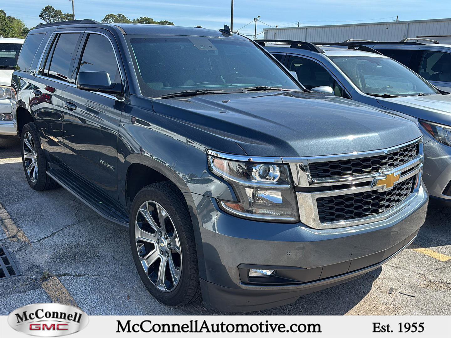 Used 2019 Chevrolet Tahoe LT image 1