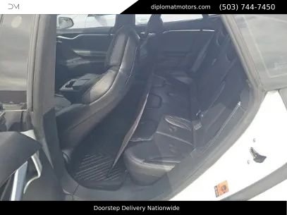 Used 2017 Tesla Model S 90D AWD/4WD image 12