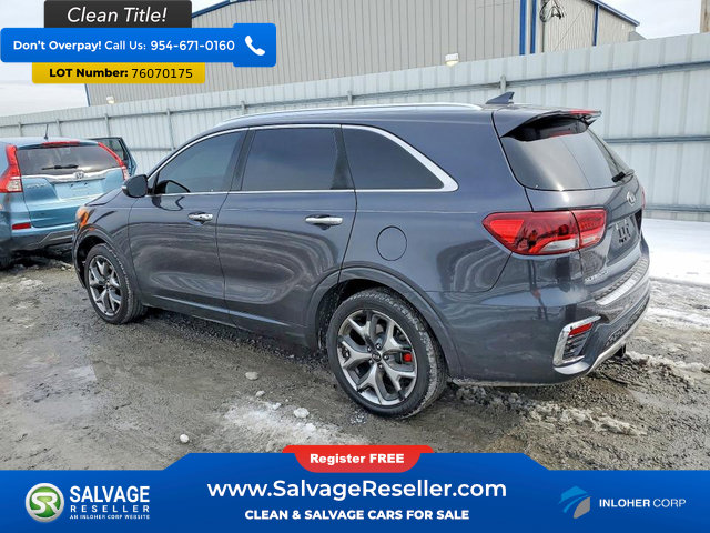 Used 2019 Kia Sorento SX image 3