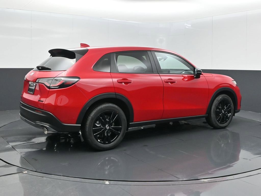 New 2026 Honda HR-V Sport image 22