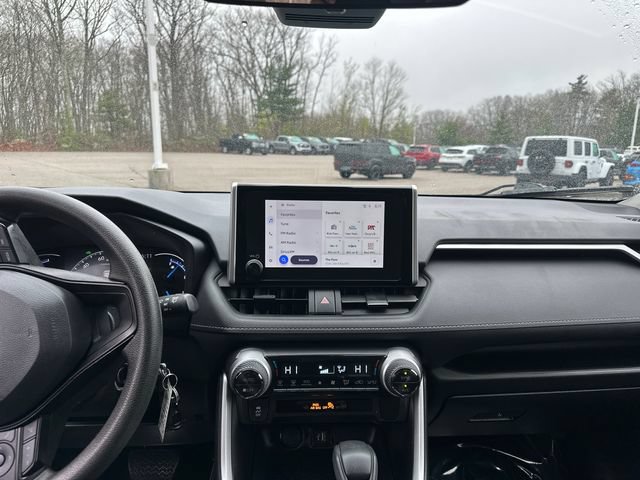 Certified 2025 Toyota RAV4 LE AWD/4WD image 27