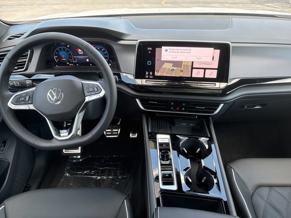 New 2026 Volkswagen Atlas Cross Sport SEL Premium R-Line AWD/4WD image 12