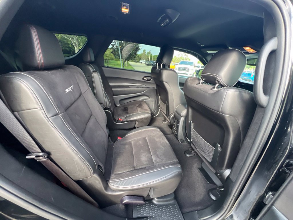 Used 2025 Dodge Durango SRT Hellcat w/ Black Package AWD/4WD image 21