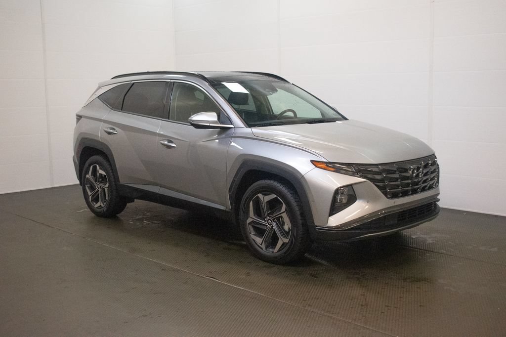 Used 2024 Hyundai Tucson Limited