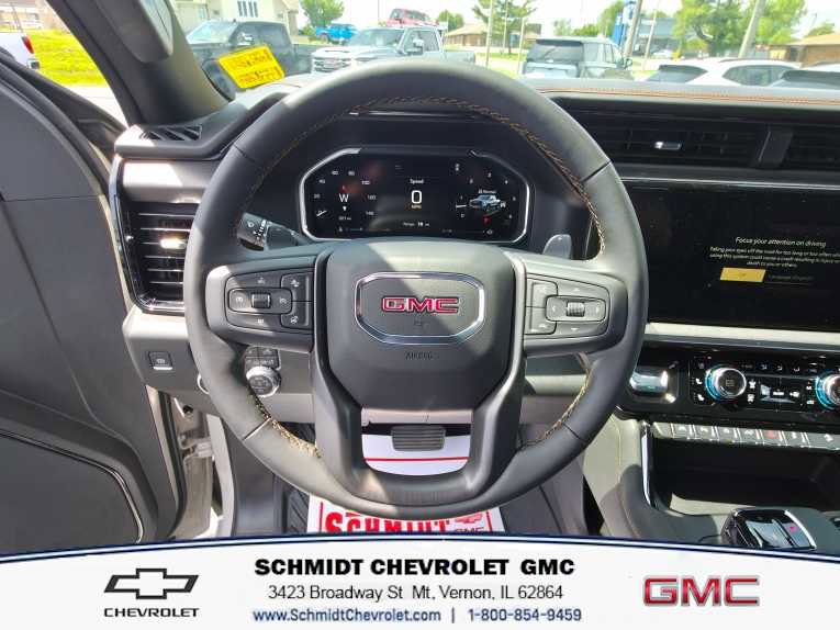 New 2026 GMC Sierra 1500 AT4 w/ AT4 Premium Package AWD/4WD image 14