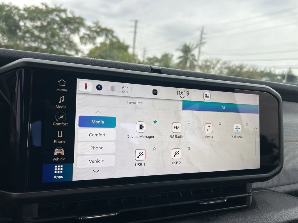 Certified 2024 Jeep Gladiator Sport image 35