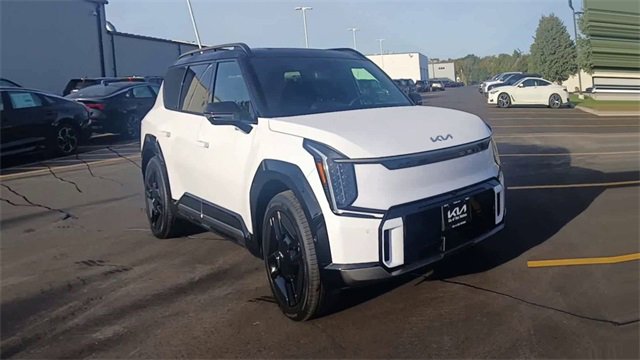 New 2026 Kia EV9 GT-Line image 5