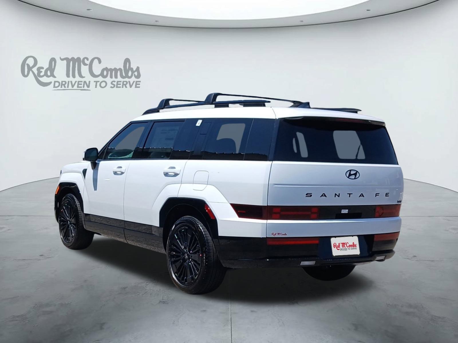 New 2026 Hyundai Santa Fe Calligraphy image 3