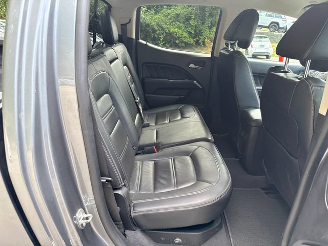 Used 2021 GMC Canyon Denali AWD/4WD image 10