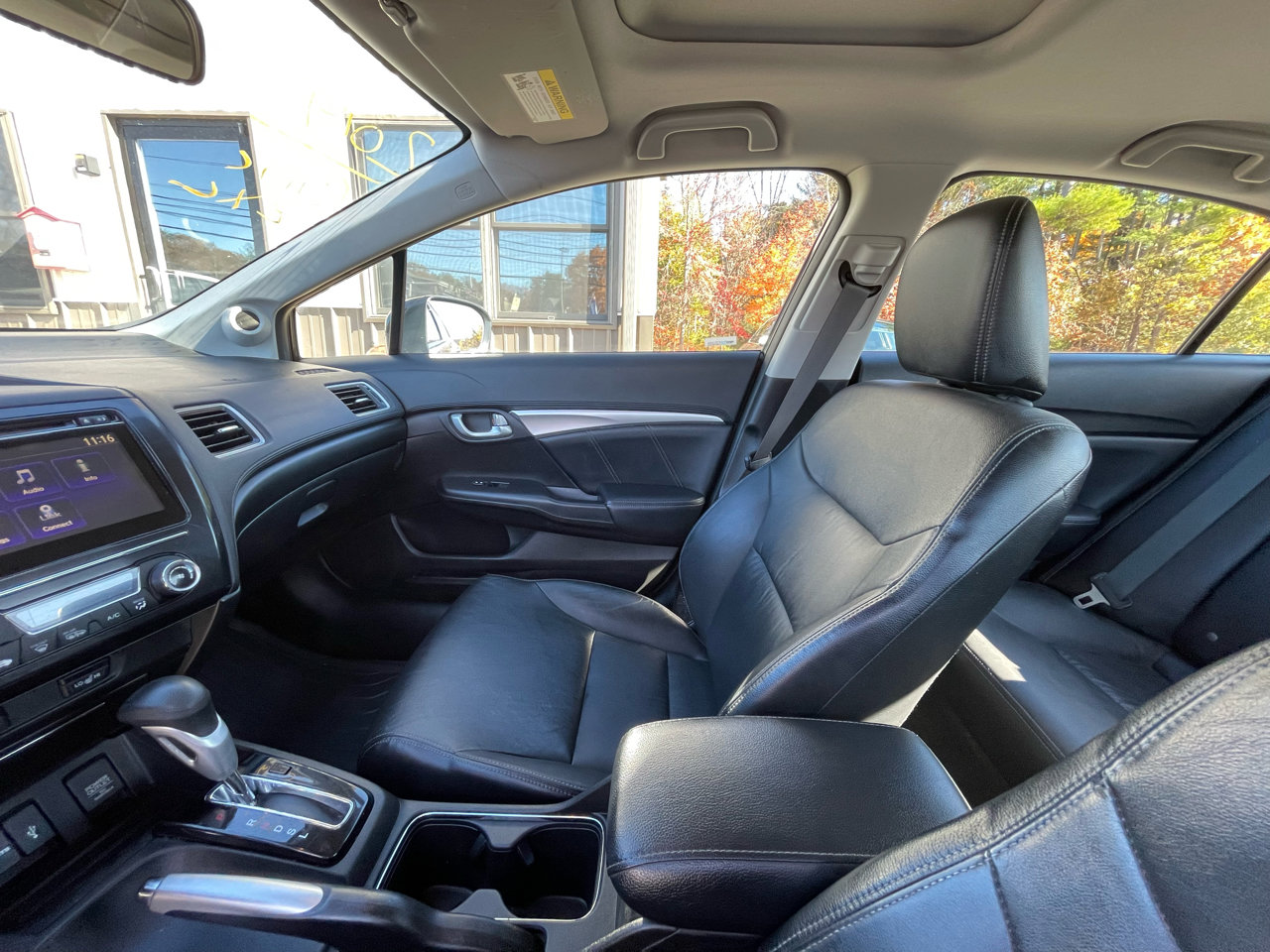Used 2014 Honda Civic EX-L image 15