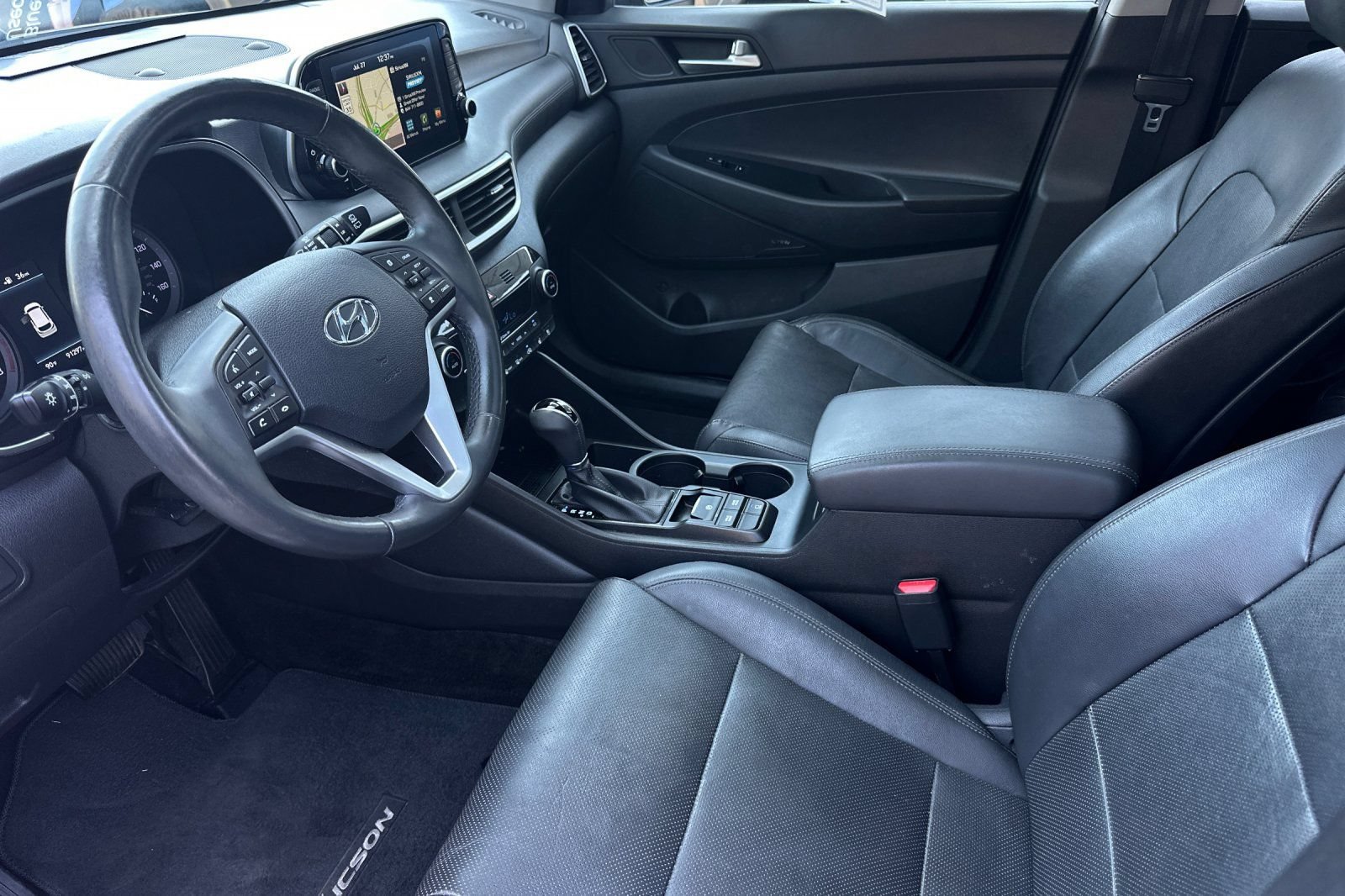 Used 2019 Hyundai Tucson Ultimate FWD image 9