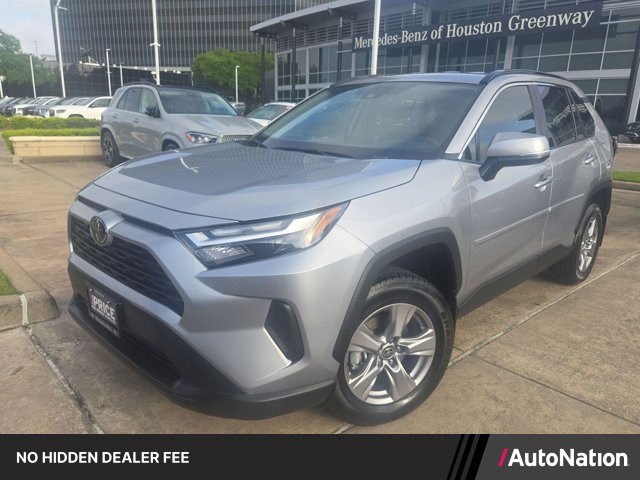 Used 2025 Toyota RAV4 XLE