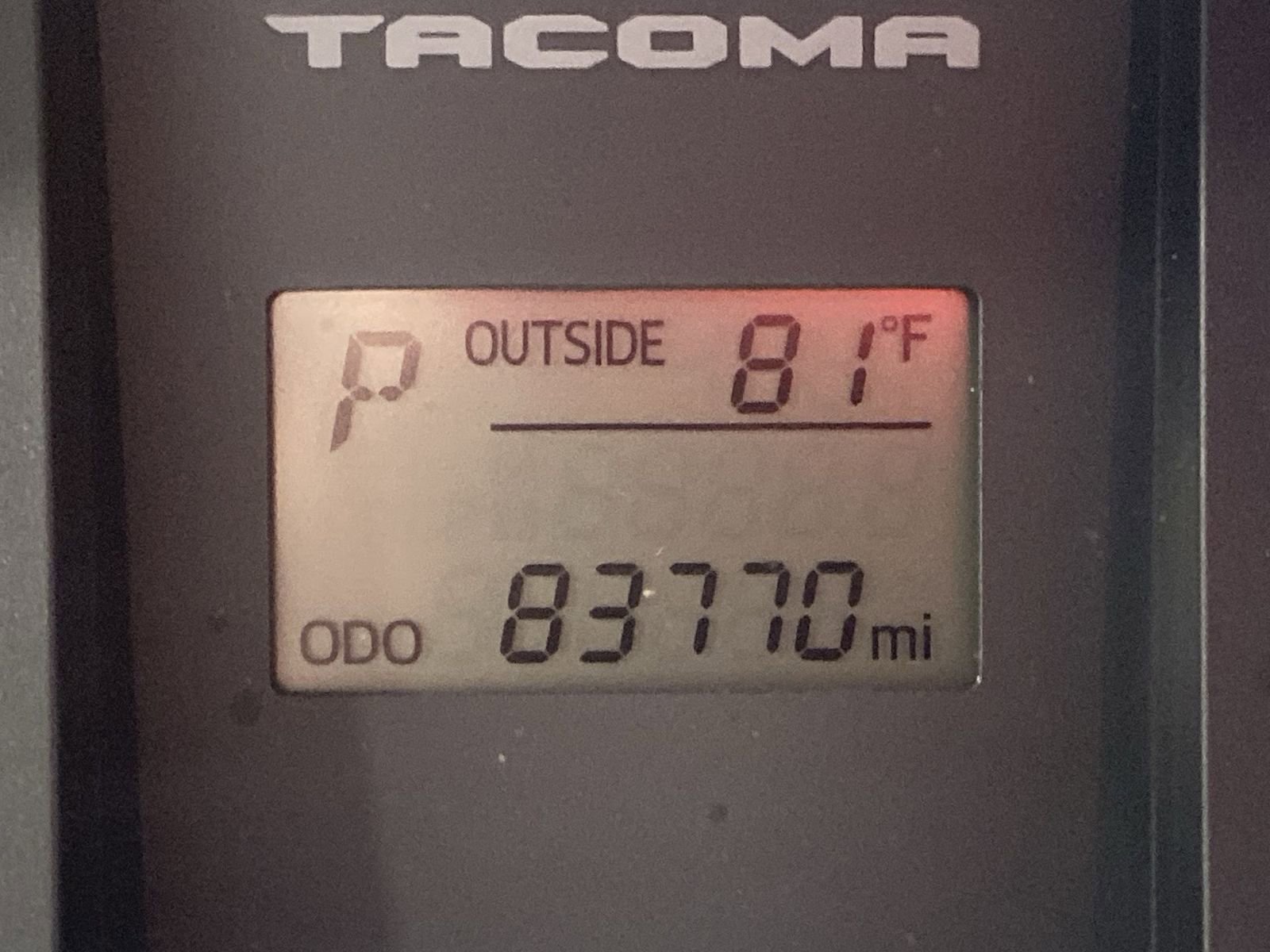 Used 2016 Toyota Tacoma SR w/ Towing Package image 15