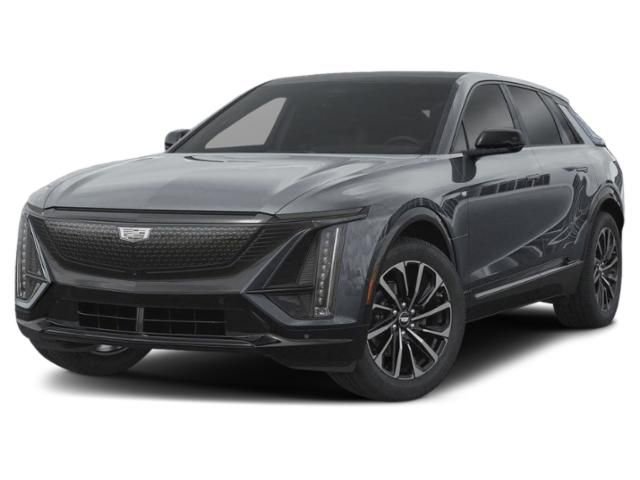 New 2026 Cadillac Lyriq Sport