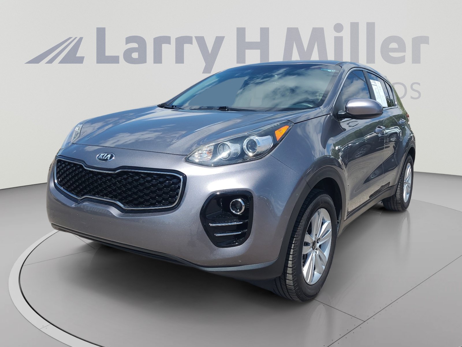 Used 2019 Kia Sportage LX