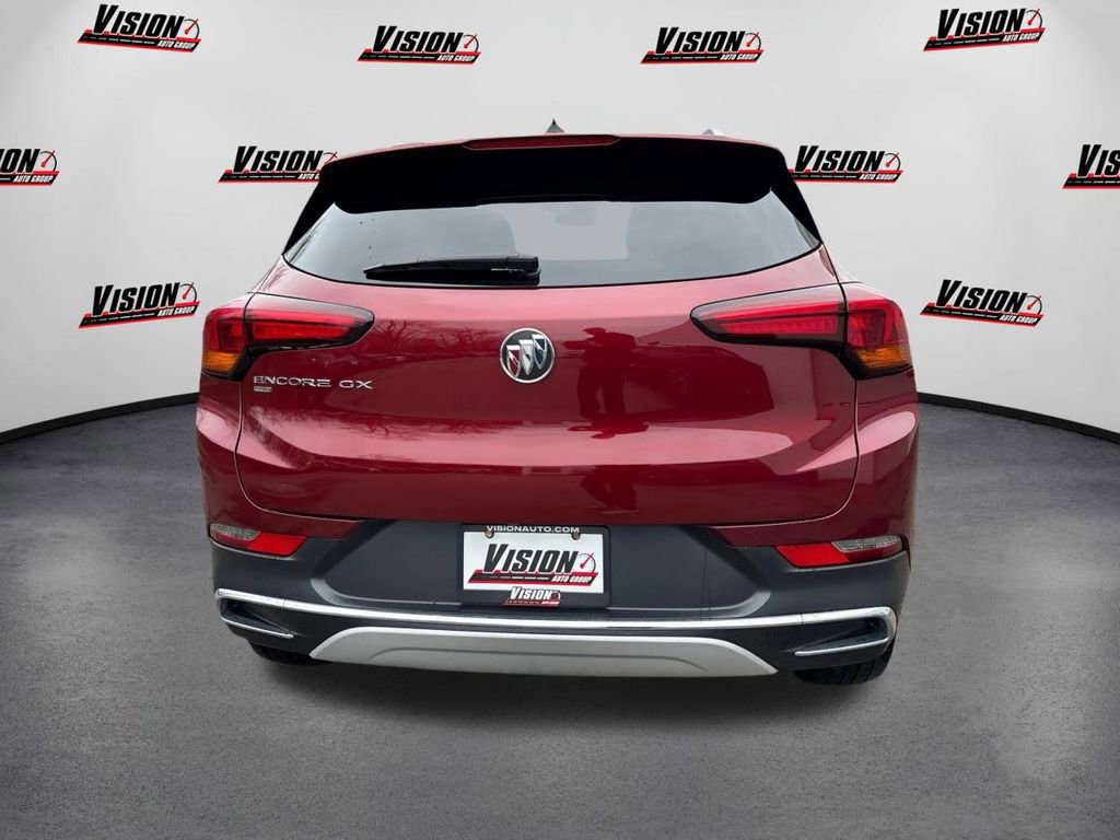 Used 2023 Buick Encore GX Essence w/ Experience Buick Package image 6