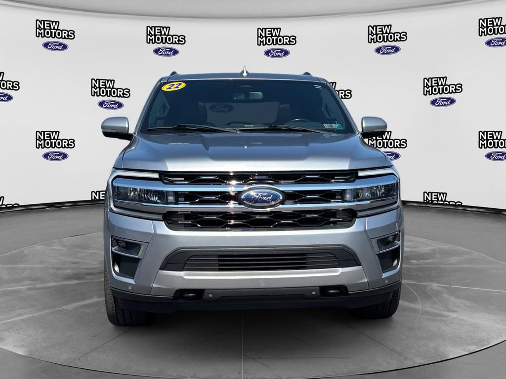 Used 2022 Ford Expedition Limited AWD/4WD image 9
