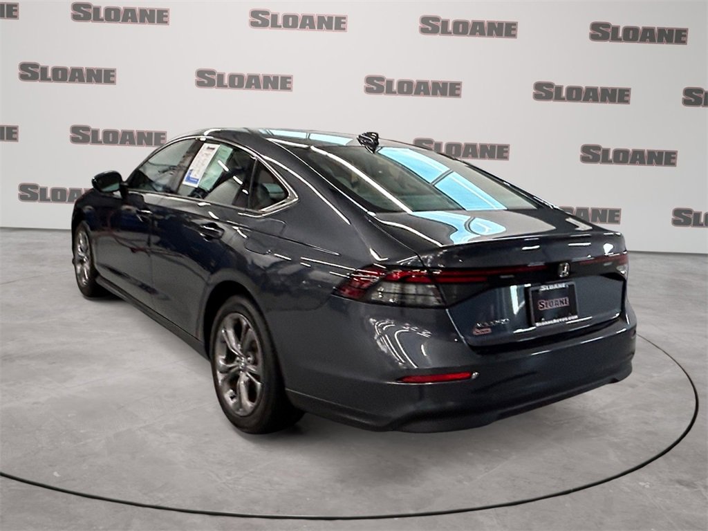 Certified 2024 Honda Accord EX image 3