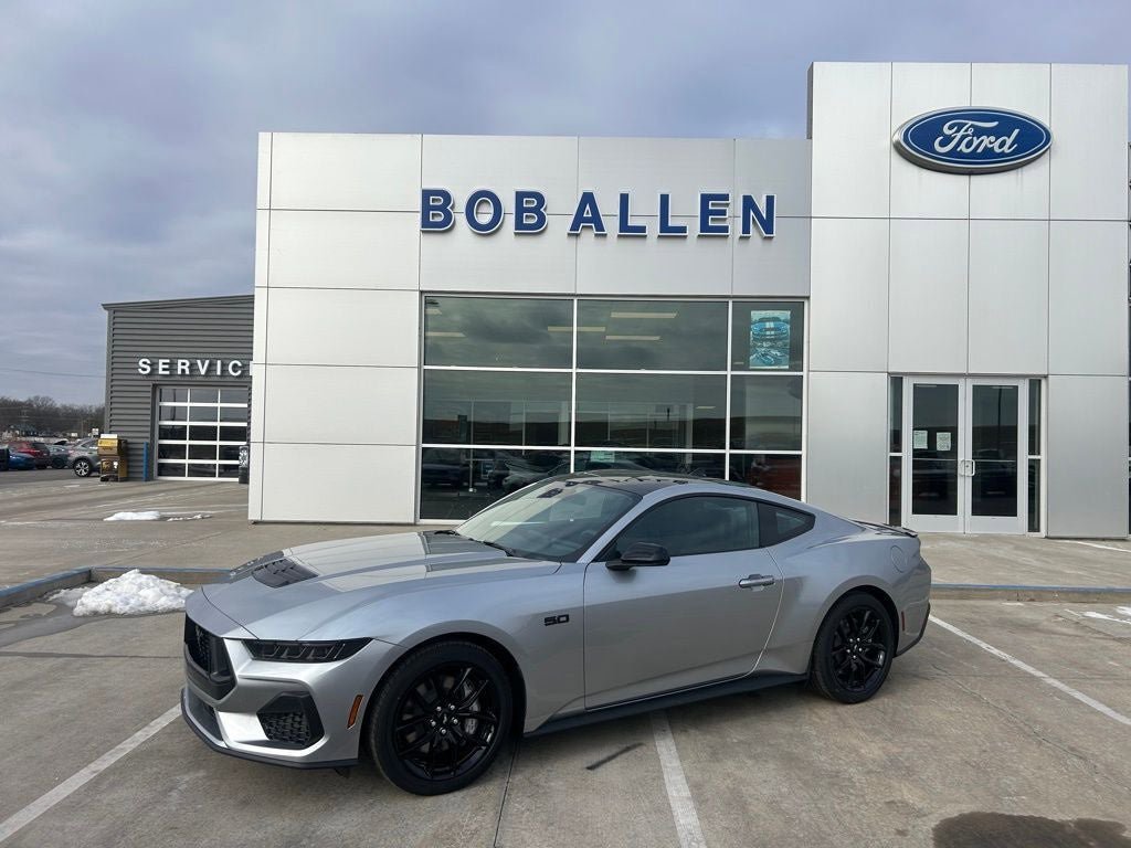 New 2026 Ford Mustang GT