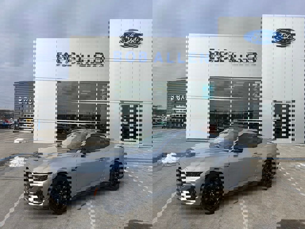 New 2026 Ford Mustang GT image 1