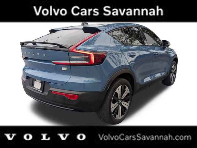 Certified 2023 Volvo C40 Recharge Core image 5