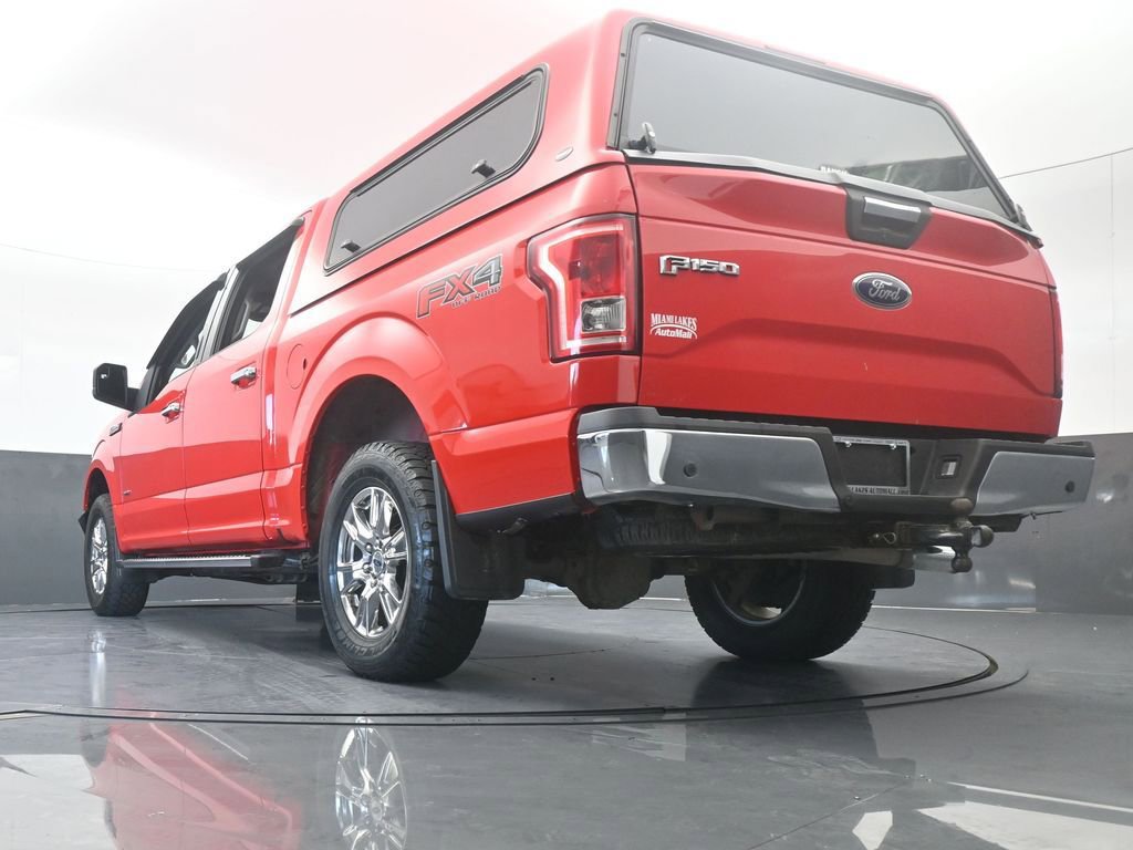 Used 2015 Ford F150 XLT w/ Equipment Group 302A Luxury image 63