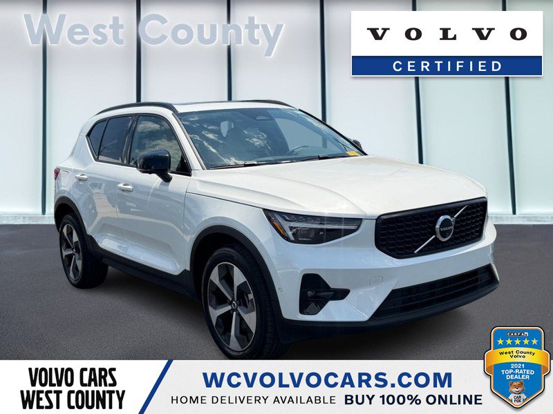 Certified 2026 Volvo XC40 B5 Plus