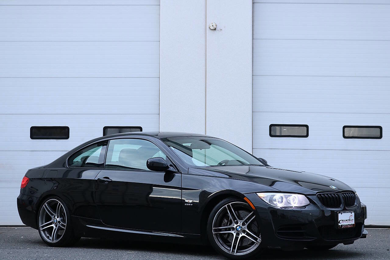 Used 2011 BMW 335is Coupe