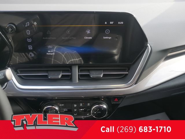 New 2026 Chevrolet Trax ACTIV w/ Driver Confidence Package FWD image 47