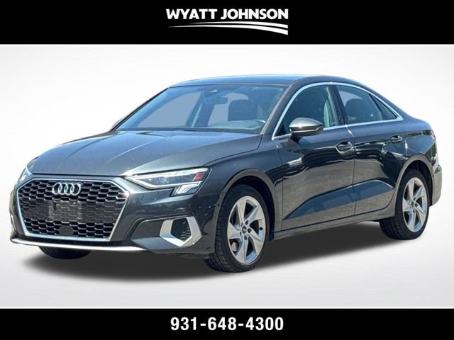 Used 2024 Audi A3 2.0T Premium FWD image 1