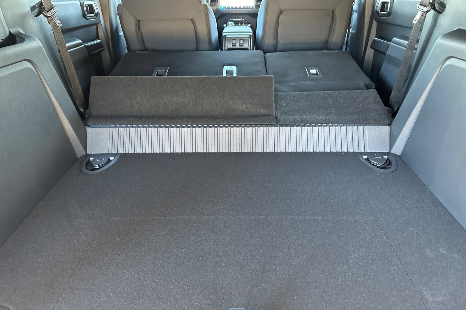 New 2026 Ford Bronco Big Bend AWD/4WD image 15