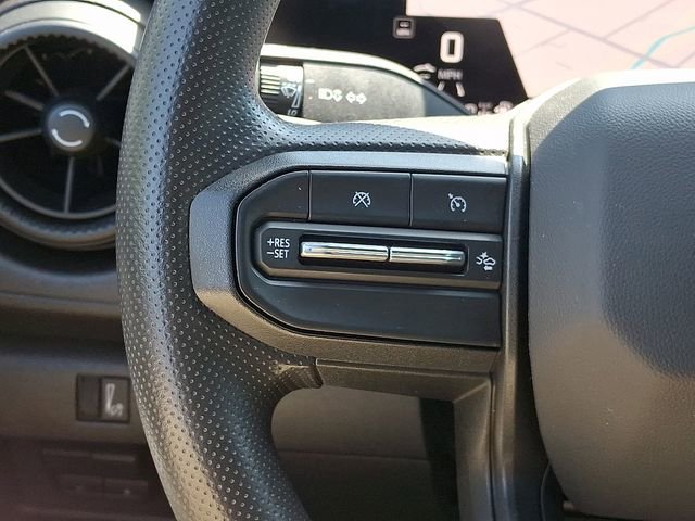 Used 2024 Chevrolet Colorado Trail Boss w/ Technology Package AWD/4WD image 25